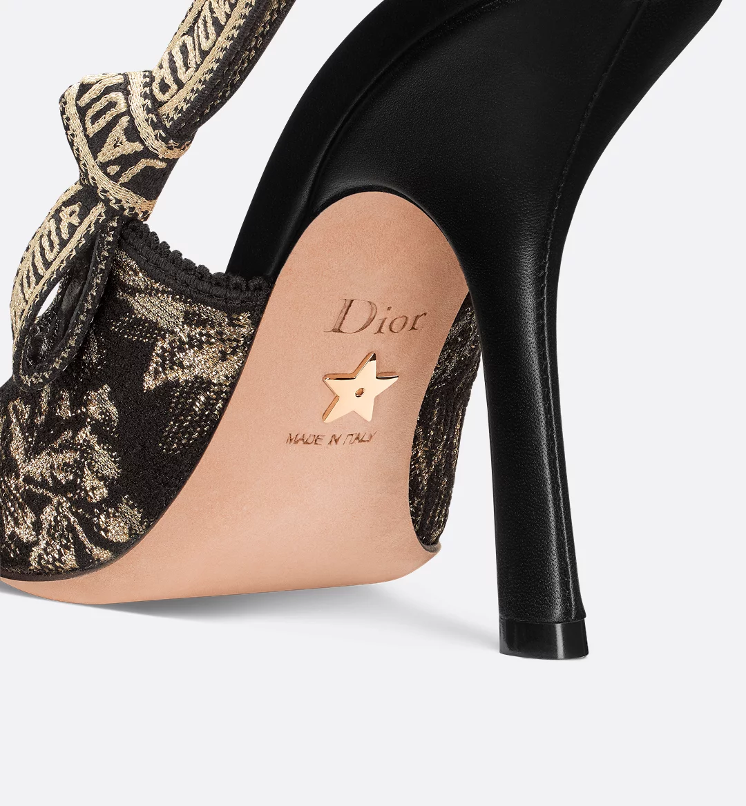 J’Adior Slingback Pump - Image 4